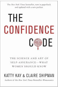 the confidence code book
